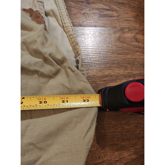 Propper Men's Large US Army Combat Vest Camouflage Desert Lightweight Camo - Picture 3 of 7